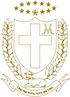 Chiesa Cristiana Universale Della Nuova Gerusalemme Logo